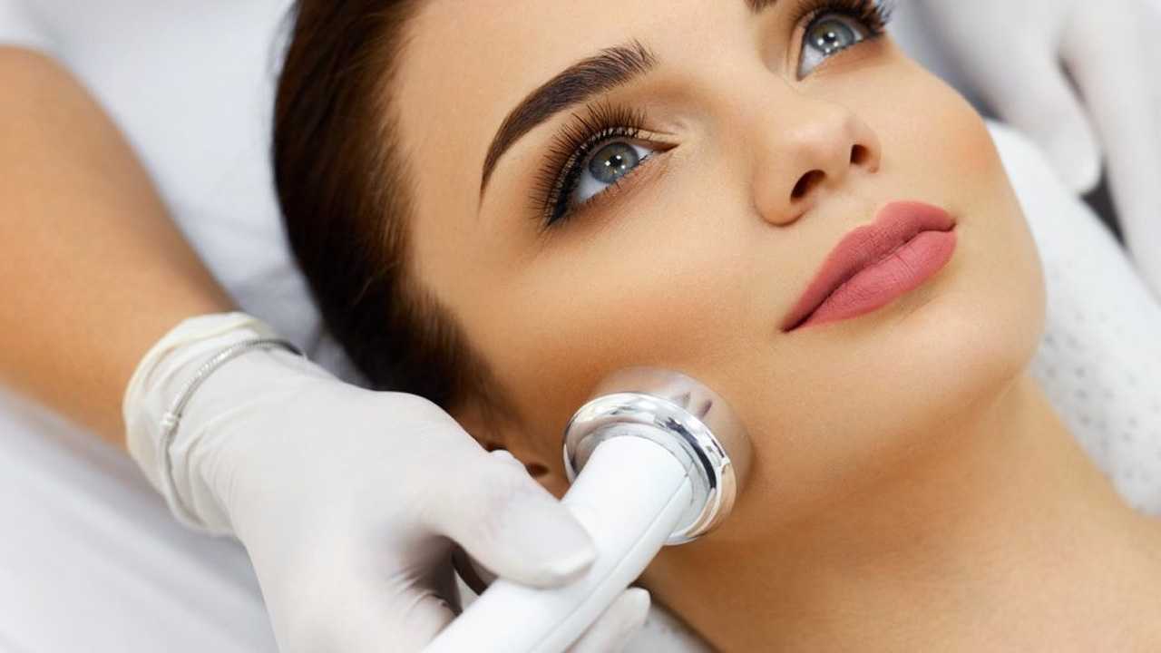 Lazerle Cilt Yenileme Tedavileri